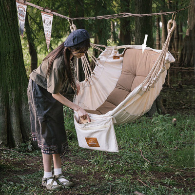 Гамак Naturehike NH22DC003 Beige (6927595707227) Вінниця - фото 5