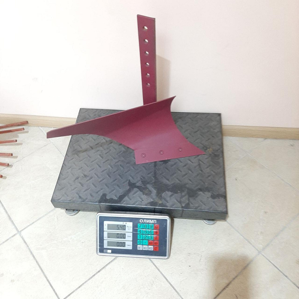 Плуг Булат к мотоблоку (большой) Харьков - изображение 2