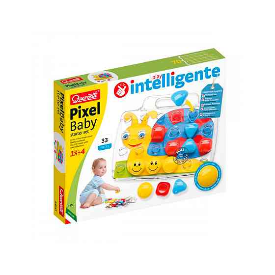 Набір - Для Занять Мозаїкою (46 Мм (24 Шт.) + Дошка) Дніпро