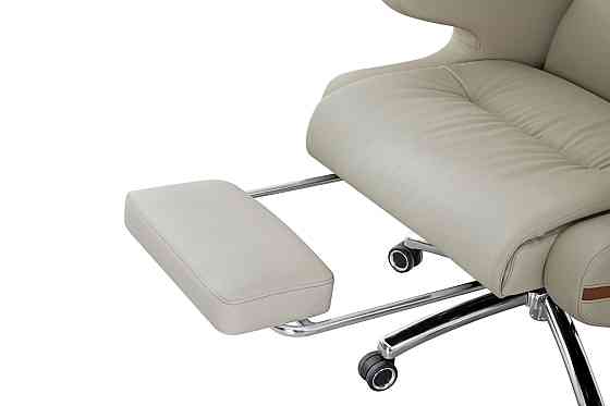 Стілець офісний Мустанг, кремовий Київ