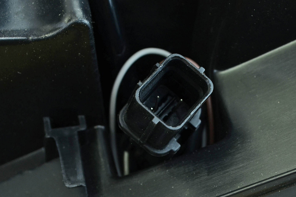 Фонарь противотуманный автомобиль Хюндай Santa Fe 4 TM (2018-2021) правый дорест Мукачево - изображение 3