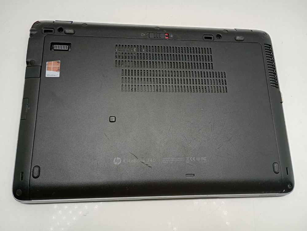 Ноутбук HP 740 G1 i3-4030/4Gb/0 АКБ+ (С клас) Луцк - изображение 6
