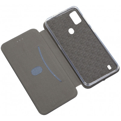 Чохол до мобільного телефона BeCover Exclusive ZTE Blade A51 Black (707021) Вінниця - фото 3