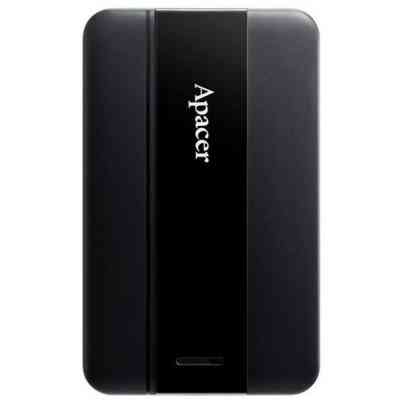 Внешний жесткий диск 2.5" 2TB Apacer (AP2TBAC237B-1) Винница