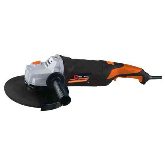 Машина шліфувальна кутова INTERTOOL WT-0212 STORM Коломия