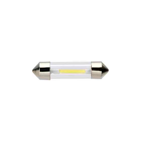 Світлодіодна лампа TBS T11 1 діод COB S8.5 36mm 12V White Харків