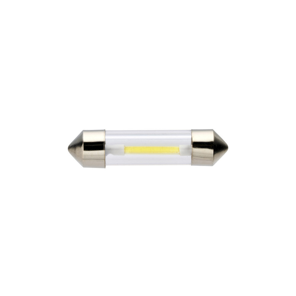 Світлодіодна лампа TBS T11 1 діод COB S8.5 36mm 12V White Харків - фото 2
