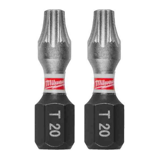 Біта SHOCKWAVE MILWAUKEE, TX20, 25мм, (3шт) Одеса