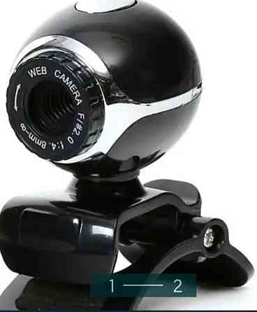 Веб-камера: Omega OUWC480. Киев