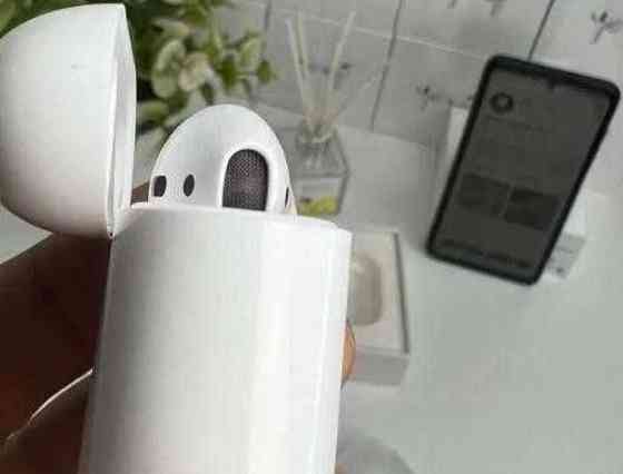 Навушники аірподс 2 1в1 Full Топової якості. Київ