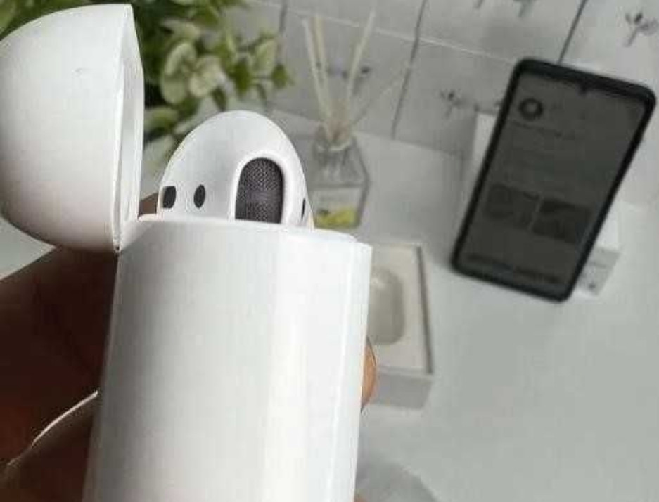 Навушники аірподс 2 1в1 Full Топової якості. Київ - фото 4