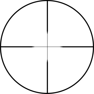 Оптический прицел Konus KonusFire 3-9x32 30/30 (с кольцами) (7351) Винница - изображение 5