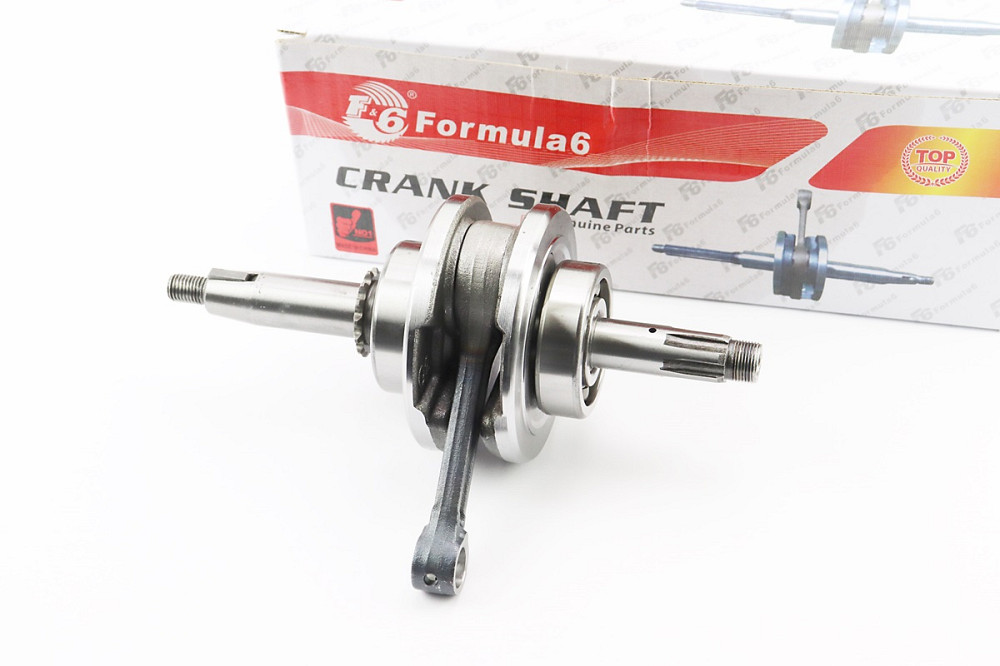 Колінвал у зборі 70cc Киев - изображение 1