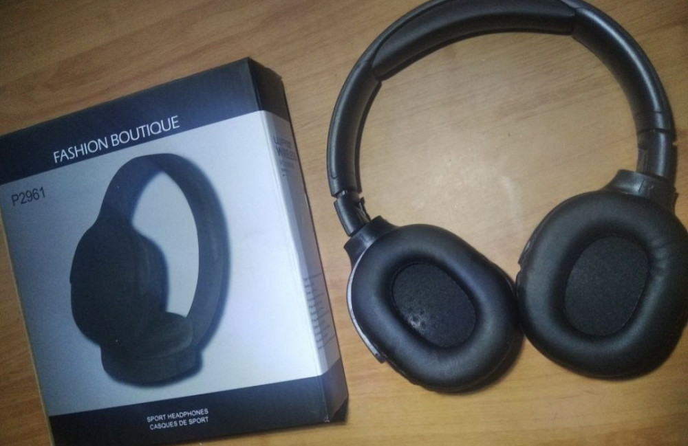 Наушники беспроводные Харьков - изображение 1