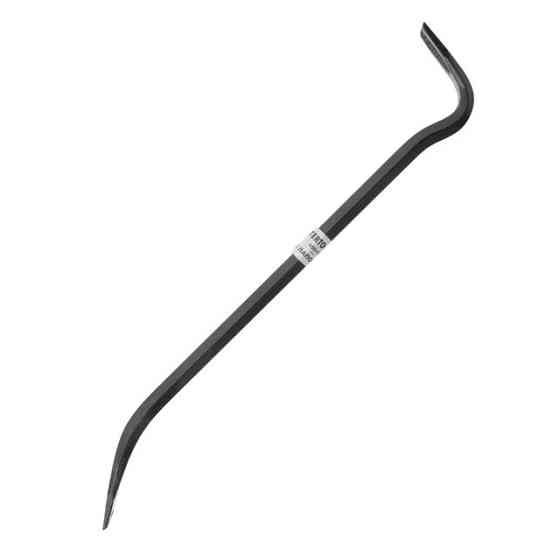 Лом з лапою, 450×16 мм INTERTOOL UT-4045 Київ