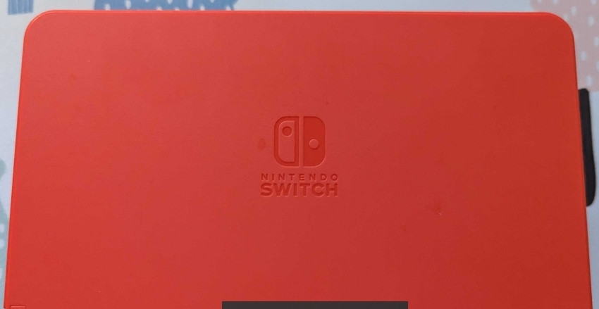 Приставка Nintendo Switch OLED Model HEG-001 Mario Red Limited Edition 64GB Red + 128GB MicroSD + Чохол. Київ - фото 2