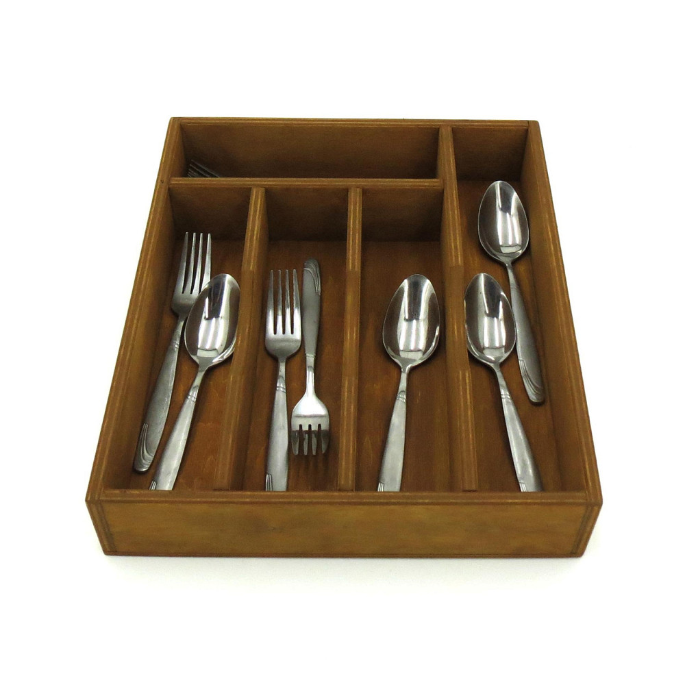 Лоток для столових приладів "Чантано" мускат Миколаїв - фото 2