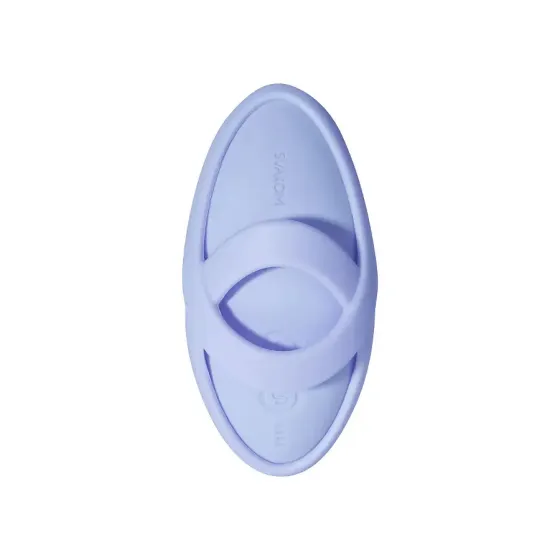 Кліторальний вібратор Svakom Echo 2 Sky Blue Львів