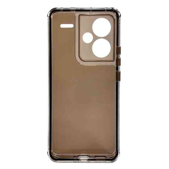 Чохол для смартфона Space III for Xiaomi Redmi Note 13 Pro Plus 5G Tea Brown Киев