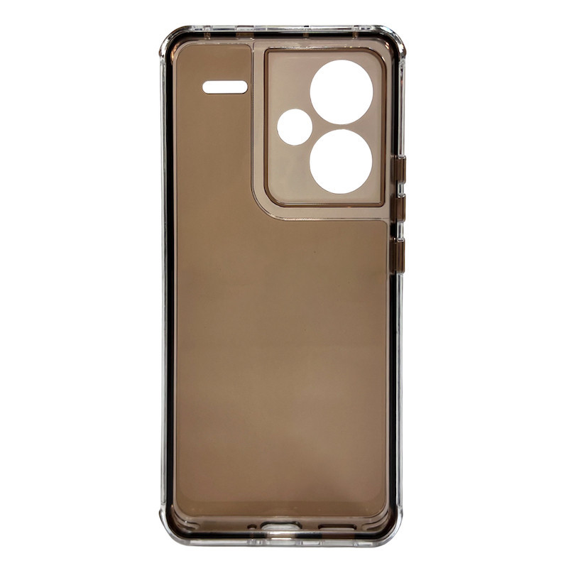 Чохол для смартфона Space III for Xiaomi Redmi Note 13 Pro Plus 5G Tea Brown Київ - фото 3