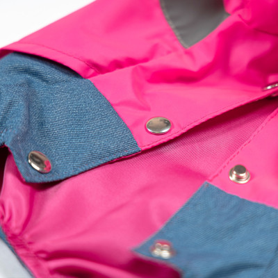 Дождевик для животных Pet Fashion Betty M (4823082443673) Винница - изображение 6