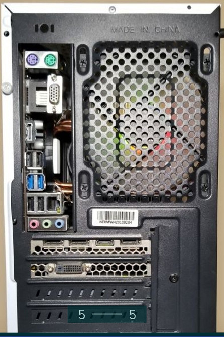 Игровой Компьютер: GTX 1080Ti / i5 10400 /16 Gb RAM / 500Gb.SSD Киев - изображение 5