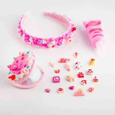 Набір для творчості Decoden Magic Think Pink Creations Делюкс (4863TP) Вінниця