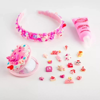 Набір для творчості Decoden Magic Think Pink Creations Делюкс (4863TP) Вінниця - фото 3