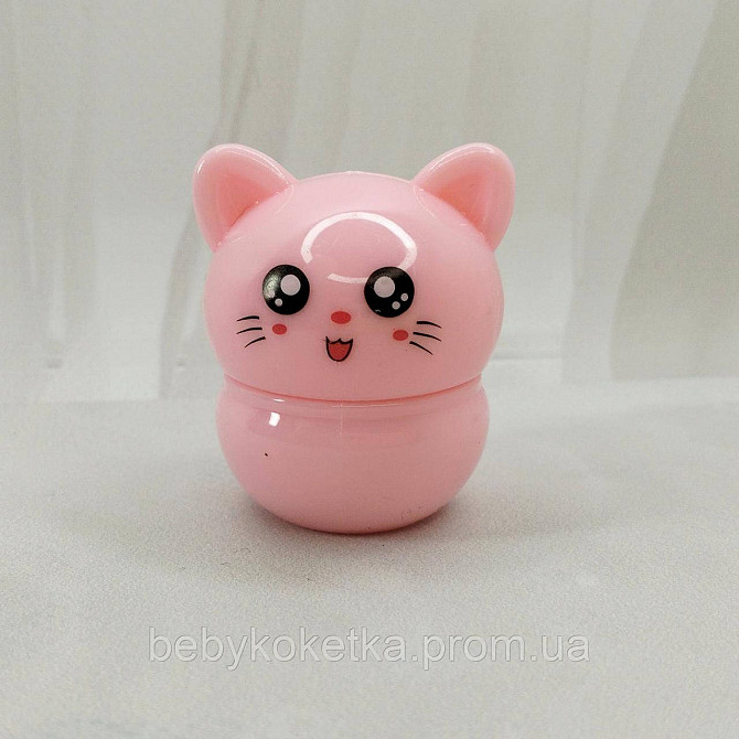 Дитячий бальзам для губ зволожувальний Magic Your Life Lip Balm Кіт Львів - фото 1