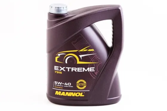 Масло 5W-40 Mannol Extreme SN/CH-4 5л Вінниця