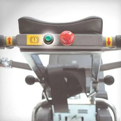 Гусеничний сходовий підйомник для інвалідного візка JOLLY STANDARD Дніпро - фото 4