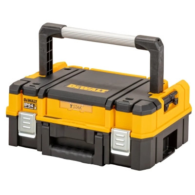 Ящик для інструментів DeWALT TSTAK 2.0 440х330х180 мм, з органайзером (DWST83344-1) Вінниця - фото 1