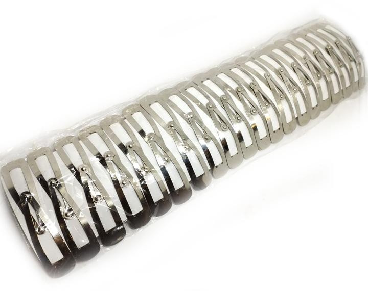 Заколки тик-так для волос 40 шт Киев - изображение 1