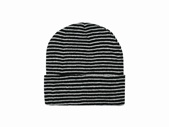 Шапка біні смугаста Stripy Київ - фото 1