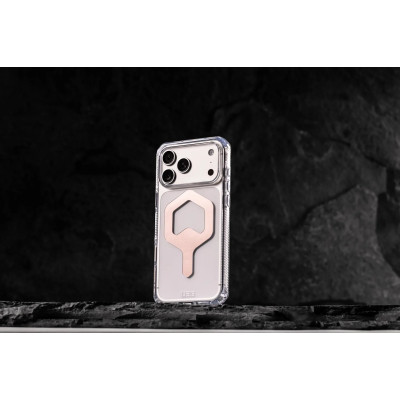 Чехол для мобильного телефона UAG Plyo MagSafe iPhone 17 Pro Max Ice/White (114530114341) Винница - изображение 5