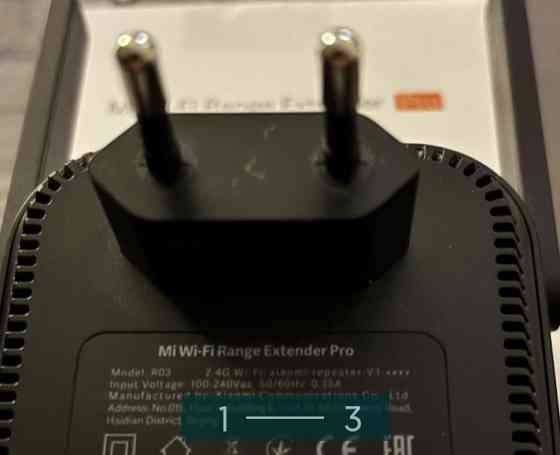 Усилитель сигнала Mi Wi-Fi Range extender pro. Київ
