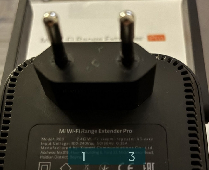 Усилитель сигнала Mi Wi-Fi Range extender pro. Київ - фото 3