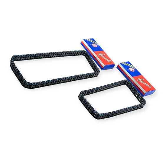 Цепь моторная 406 двигатель к-т 72-92 звен. (cz favorit) под острый зуб евро-3 CZ Favorit Мукачево