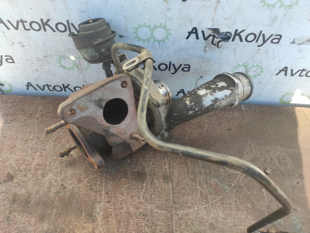Турбіна Renault Trafic 1.9 dci 2001-2006 (8200114015) Ковель - фото 2