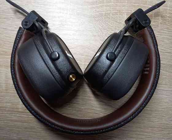 Наушники Marshall Major 4 Brown Киев
