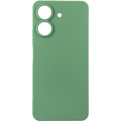 Чехол для мобильного телефона Dengos Soft Xiaomi Redmi 13C (mint) (DG-TPU-SOFT-55) Винница - изображение 1