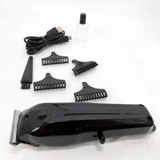 Бритва триммер для бороди VGR V-982, Електробритва з насадками для бороди Бритва триммер чоловіків PC-21 Львів