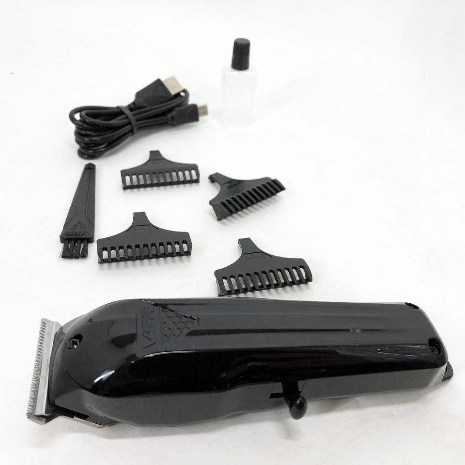 Электробритва для головы VGR, Машинка для стрижки волос домашняя Триммер усов PC-21 Львов - изображение 2