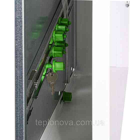 Колекторный шкаф наружный ЕСО PRO ШКН-01 600x435x125 Черновцы