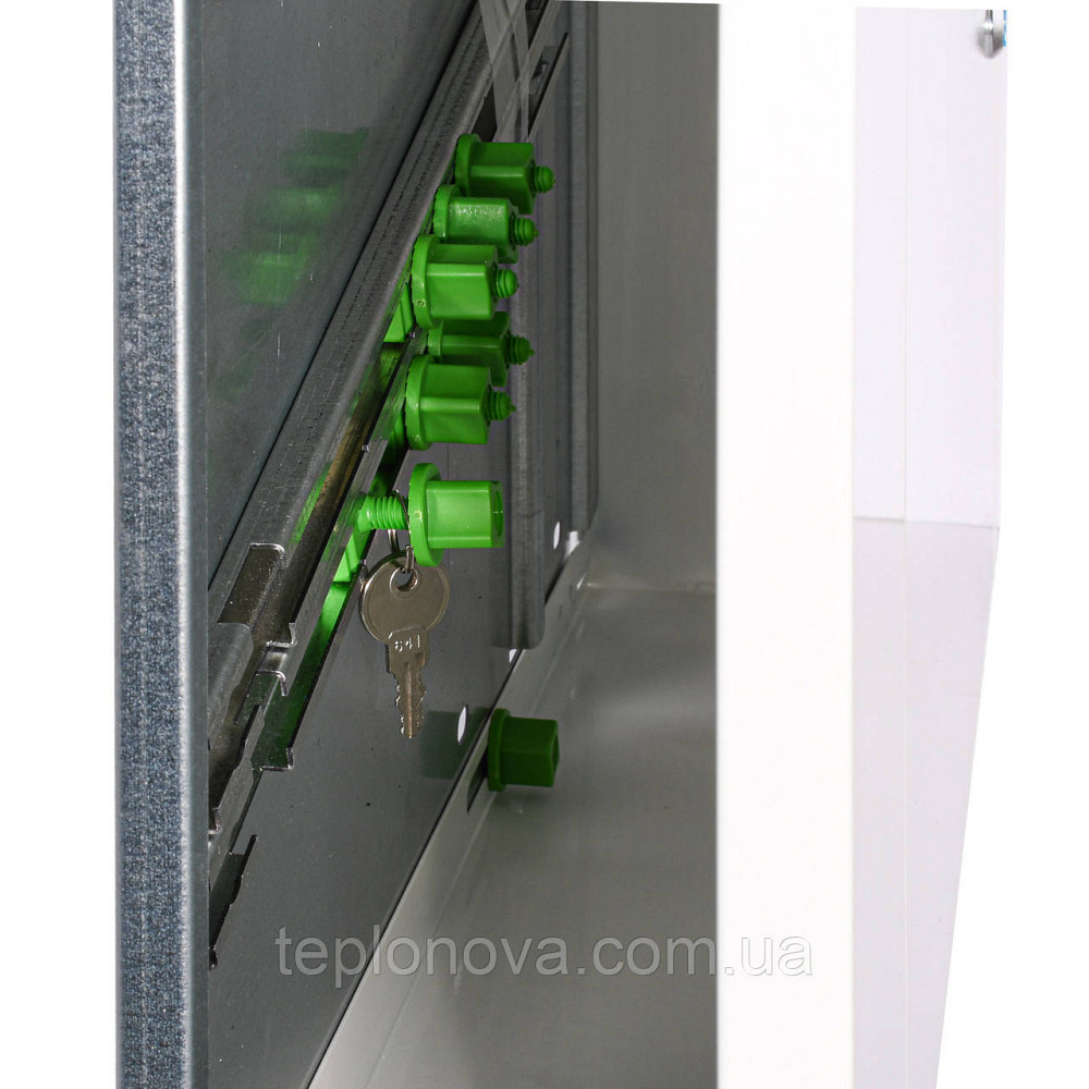 Колекторна шафа зовнішня ЕСО PRO ШКН-01 600x435x125 Чернівці - фото 4