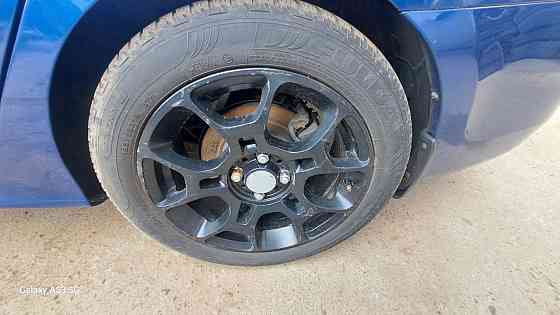 Комплект сталевих дисків R16 з зимовою резиною Fulda для Hyundai Accent 2006–2020 Київ