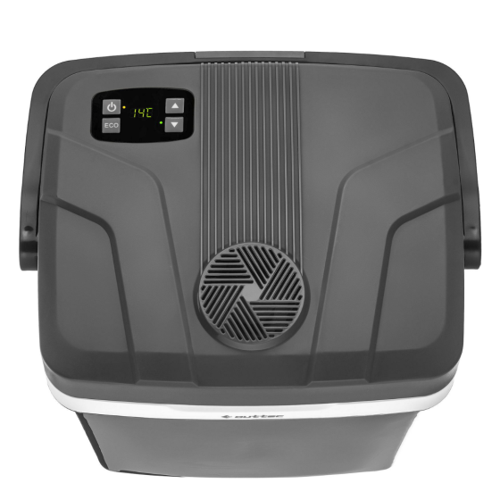 Автохолодильник Outtec 27 L чорний Київ