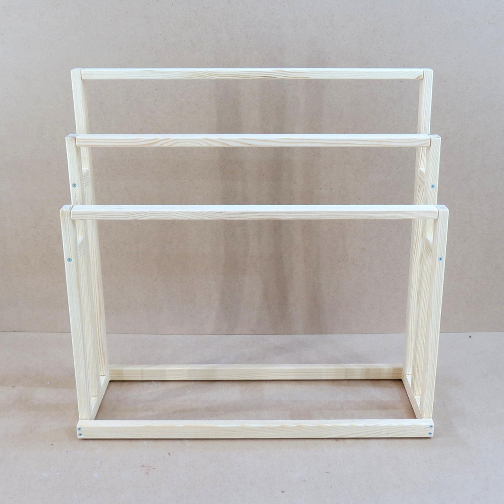 Стійка-вішалка для підлоги "Хайес 80" бланже Миколаїв - фото 2