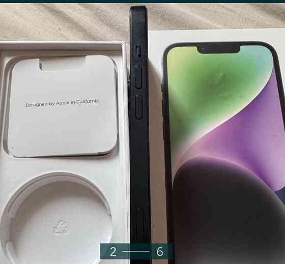 Айфон iPhone 14 128Gb. Midnight. Київ