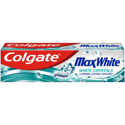 Зубная паста Colgate Макс Блеск Кристальная мята 75 мл (8718951313835) Винница - изображение 1